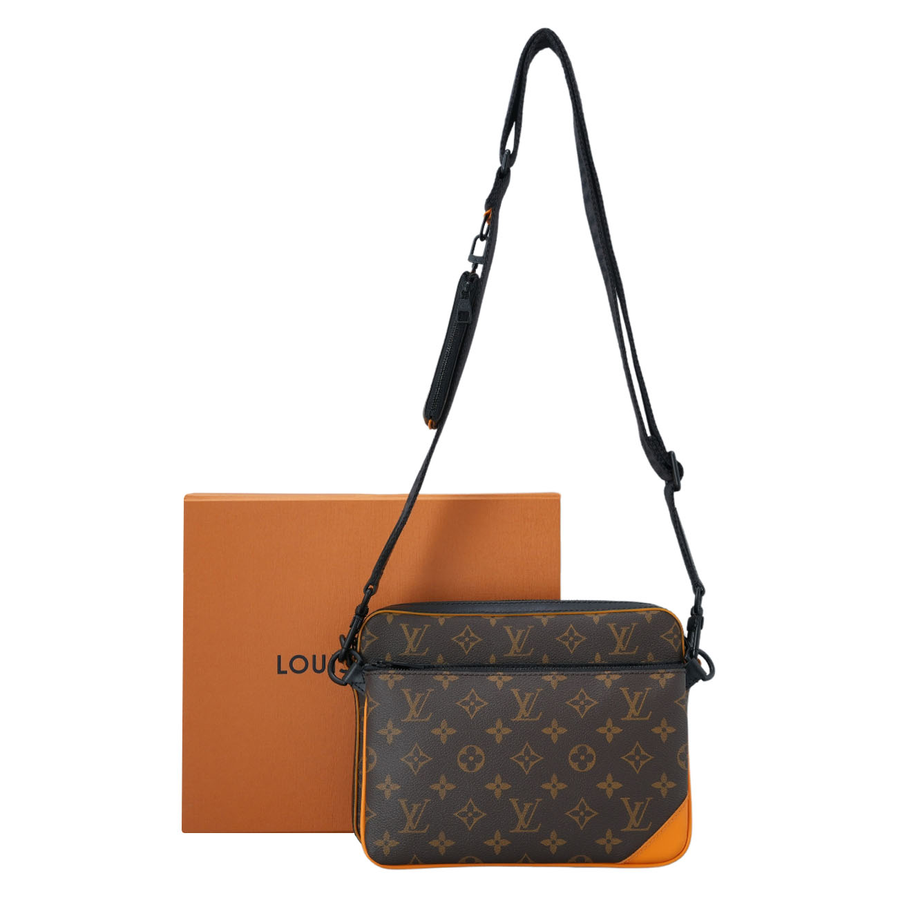 LOUIS VUITTON(USED)루이비통 M46694 트리오 메신저 가방